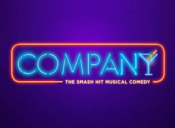 Company at Orpheum Theatre in Minneapolis, Minnesota on November 14 - 19, 2023.