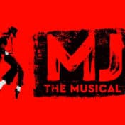 MJ The Musical at Orpheum Theatre in Minneapolis, Minnesota on May 14 - 26, 2024.