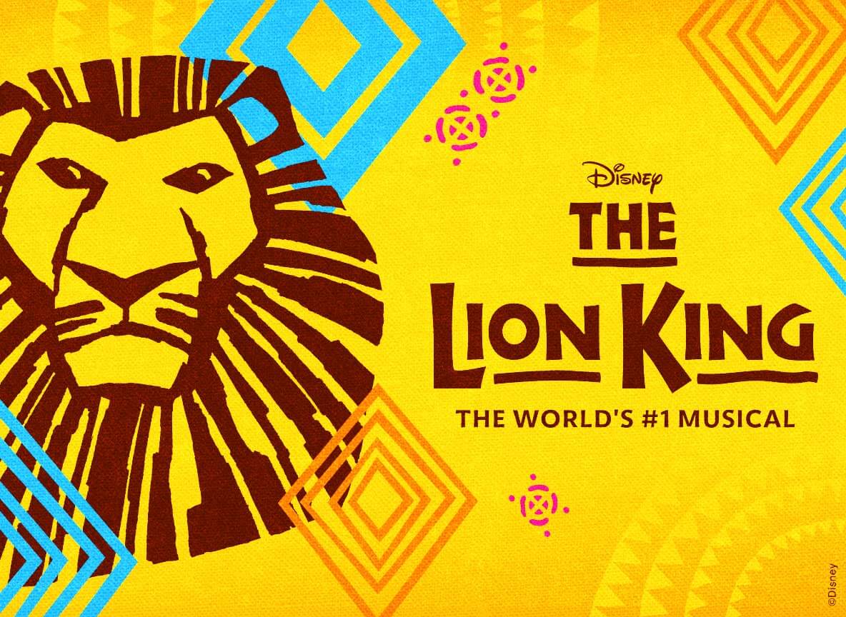 Disney’s The Lion King Hennepin Theatre Trust