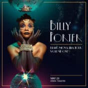 Billy Porter at State Theatre in Minneapolis, MN on May 23, 2023.