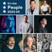 It's The People 2023 - 2024 Launch