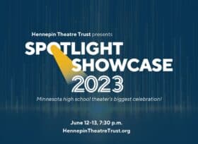 Spotlight Showcase 2023 at State Theatre in Minneapolis, Minnesota on July 12 - 13, 2023.