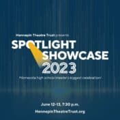 Spotlight Showcase 2023 at State Theatre in Minneapolis Minnesota on June 13 - 14, 2023.