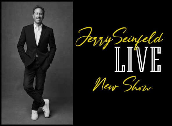 Jerry Seinfeld photo