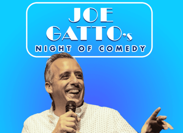 Joe Gatto Night of Comedy
