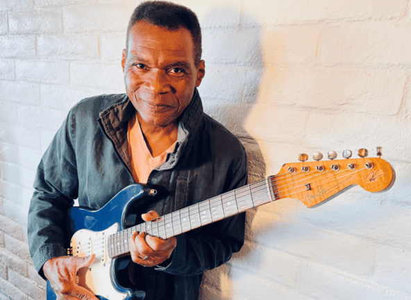 Robert Cray at the Pantages in Minneapolis on Friday, October 6