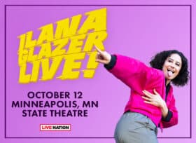 Ilana Glazer Live at the State Theatre in Minneapolis MN on October 12, 2023