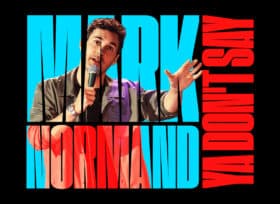 Mark Normand Featured Art