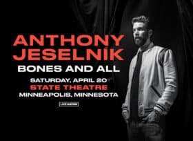 Anthony Jeselnik: Bones and All