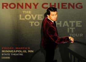 Ronny Chieng event featured image
