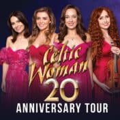 Celtic Woman: 20th Anniversary Tour in Minneapolis MN at the State Theatre.