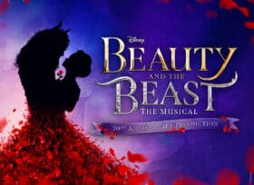 Beauty and the Beast The Musical 30th Anniversary Production
