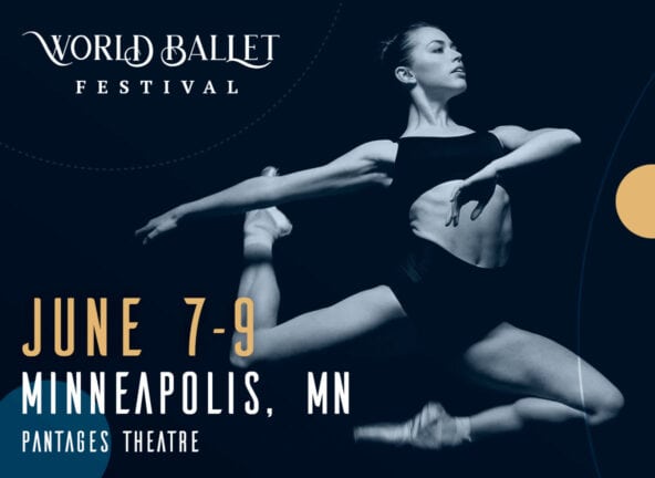 World Ballet Festival Art