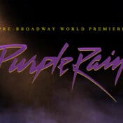 Purple Rain Pre-Broadway Premiere