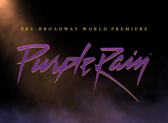 Purple Rain Pre-Broadway Premiere